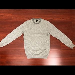 Jcrew Cashmere Sweater